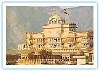 City Palaces